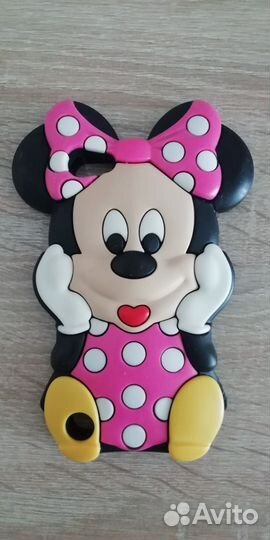 Чехол на iPhone 5s