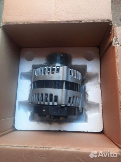 Генератор на газель