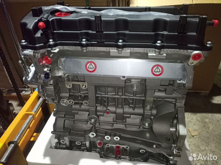 Двигатель G4KE новый номерной