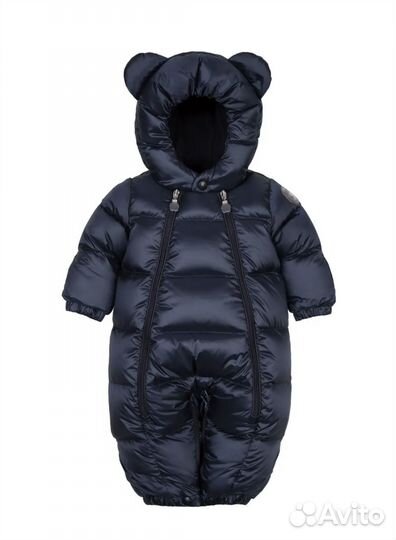 Зимний комбинезон arctiline 80