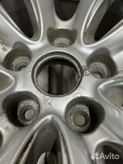 Диск R18 Kia Sorento 2 XM