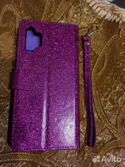 Чехол новый для телефона Samsung А-32