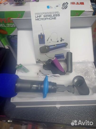 Shuperd Микрофон для вокала для караоке универсаль