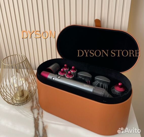 Dyson стайлер HS01 complete Гараниия 41 Малайзия