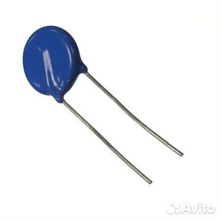 10 шт Устройство защиты варисторы 10K431 10D431K