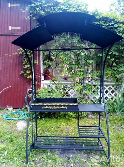 Мангал от производителя