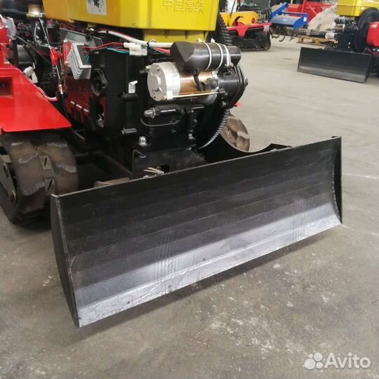 Мини-трактор Aebi TT77, 2022