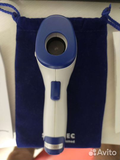 Термометр ик бесконтактный Sensitec NF-3101