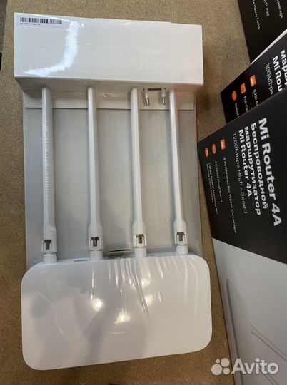 Wifi роутер xiaomi