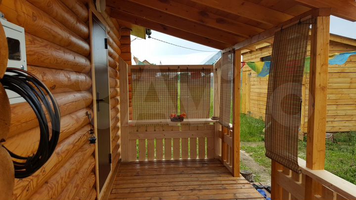 Дом 50 м² на участке 20 сот.