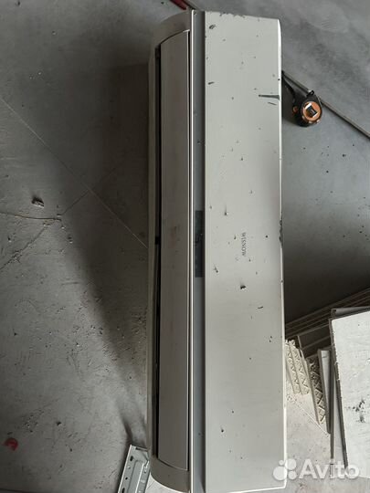 Кондиционер.Евро дверь