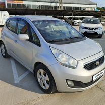 Kia Venga 1.6 AT, 2012, 220 000 км, с пробегом, цена 850 000 руб.