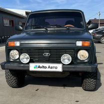 ВАЗ (LADA) 4x4 (Нива) 1.7 MT, 2012, 78 000 км