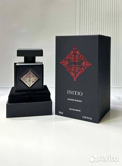 Initio blessed baraka Духи, парфюм