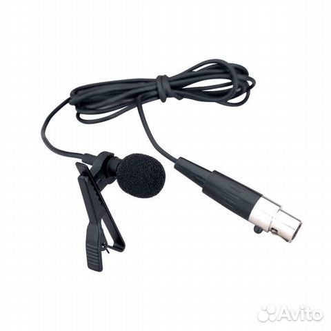Петличный микрофон Arthur Forty F-Tie Mic PSC (Min