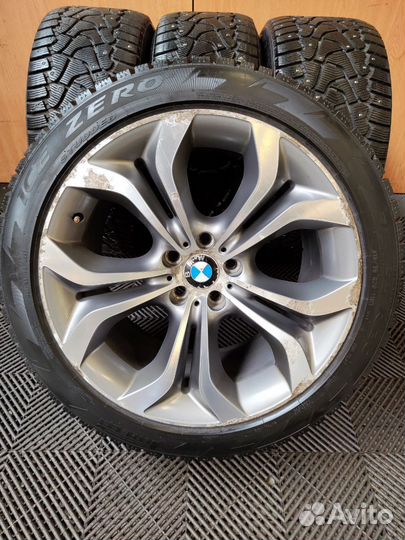 Колеса в сборе BMW X6 275/40R20 и 315/35R20
