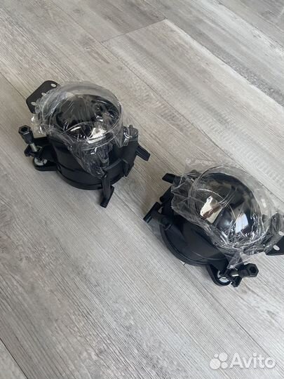 Противотуманные фары птф BMW E60 E90 E92