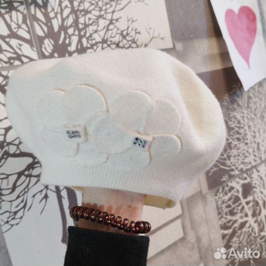 Берет женский