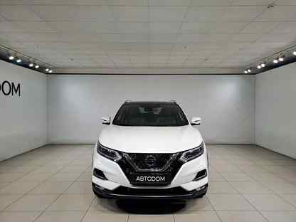 Nissan Qashqai 2.0 CVT, 2021, 21 648 км, с пробегом, цена 2 249 000 руб., Москва
