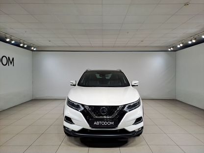 Nissan Qashqai 2.0 CVT, 2021, 21 648 км, с пробегом, цена 2 249 000 руб., Москва