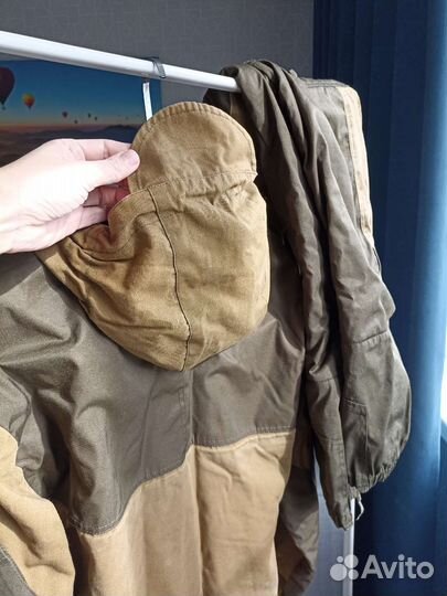 Костюм горка 6 на флисе