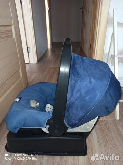 Детское кресло Peg Perego со съёмной базой