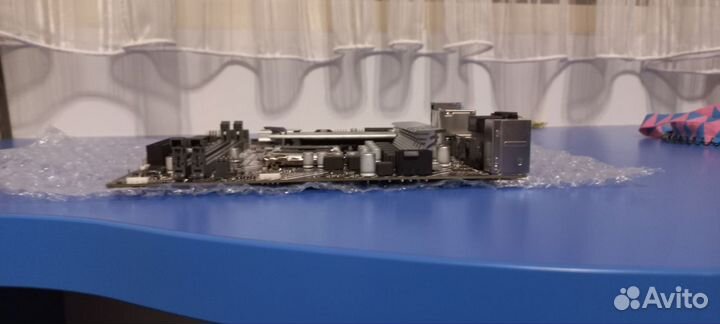 Материнская плата asus prime h510m-a