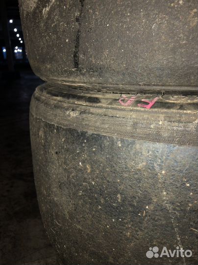 Hankook Ventus V8 RS H424 3.25/4.5 R18