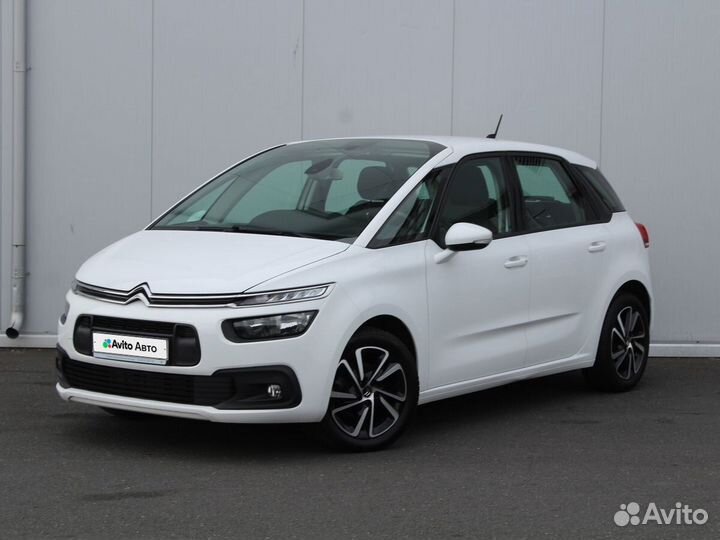 Citroen C4 SpaceTourer 1.5 AT, 2020, 63 463 км