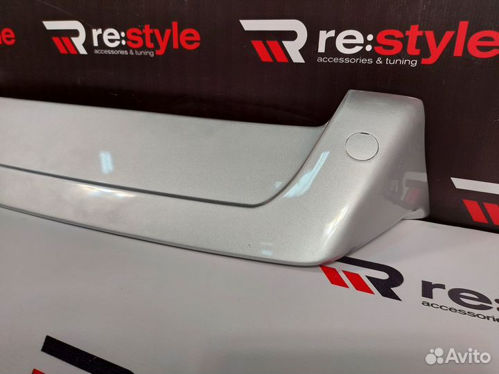 Спойлер Наверх Suzuki Jimny / Wide / Sierra