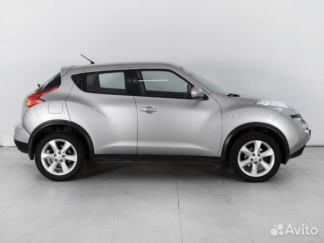 Nissan Juke 1.6 CVT, 2012, 74 805 км