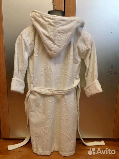 Халат махровый