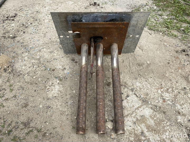 Газовая горелка для печи