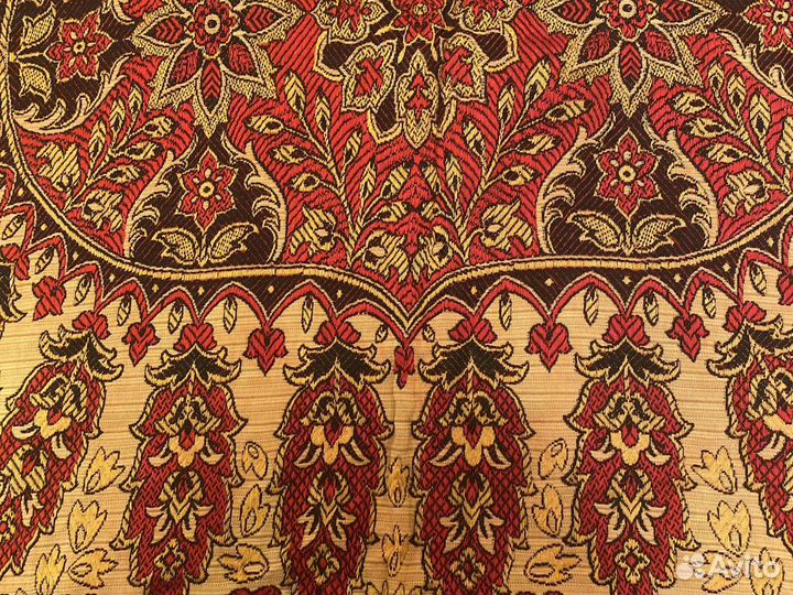 Скатерти с бахромой гдр винтаж