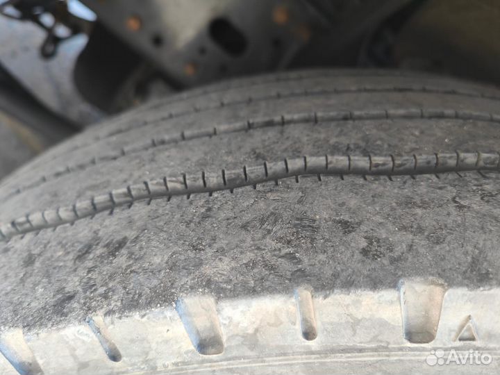 MAN TGA 18.440, 2008