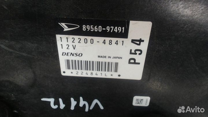 Блок управления двигателем Daihatsu YRV, 2005