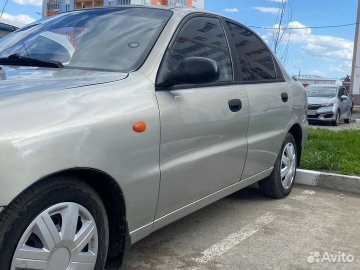 Chevrolet Lanos 1.5 МТ, 2007, 151 000 км