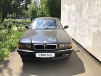 BMW 7 серия 3.5 AT, 1997, 390 000 км, с пробегом, цена 450 000 руб.