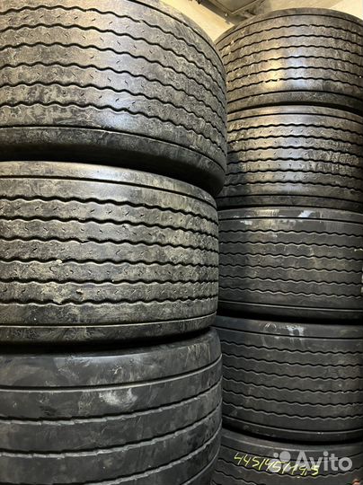 Michelin XTE2 445/45 R19,5