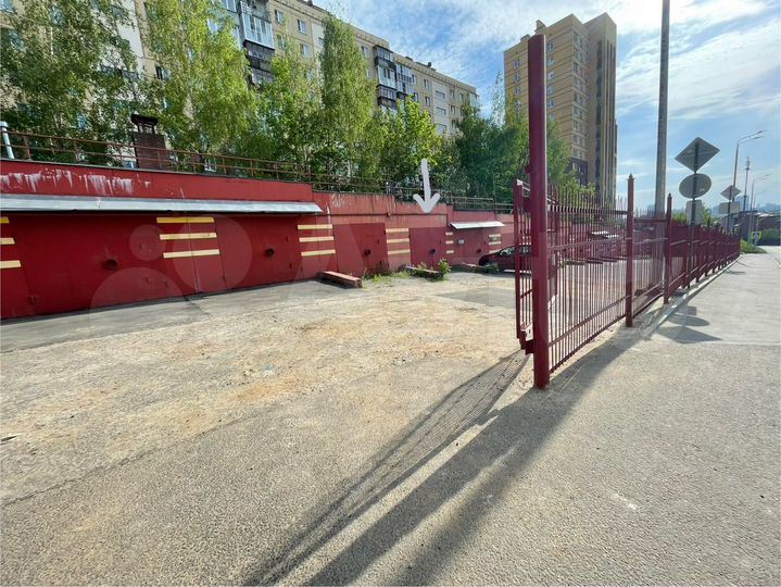 Гараж, 24 м²