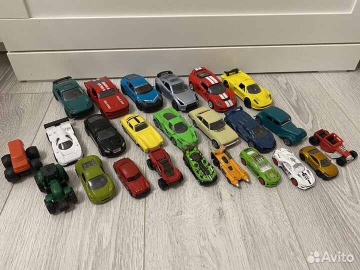 Игрушки для мальчика