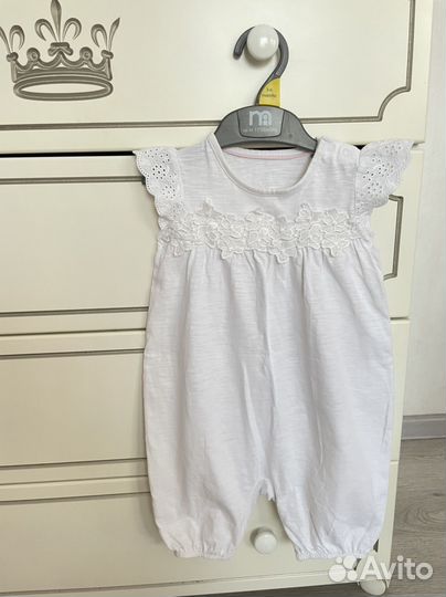 Песочник для девочки mothercare