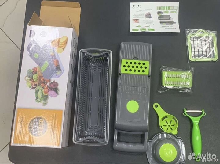 Овощерезка многофункциональная
