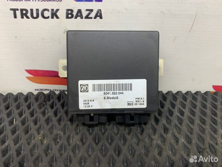 Блок управления АКПП Daf CF, Daf XF105