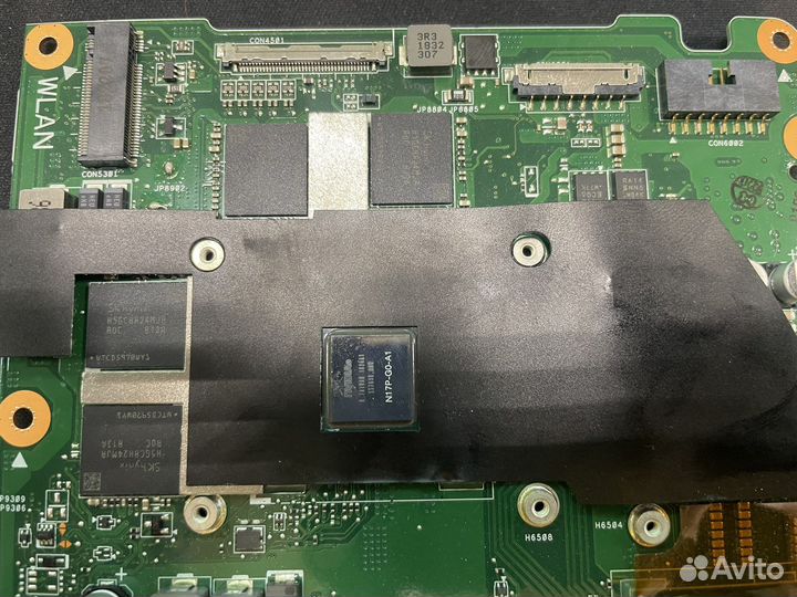 Материнская плата n17p-g0-a1 asus ROG GL753V