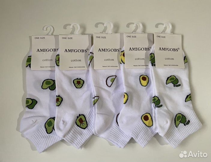 Носки 36-40