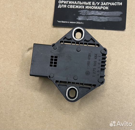 Датчик ускорения 47931JD00A Кашкай 1 Теана 2