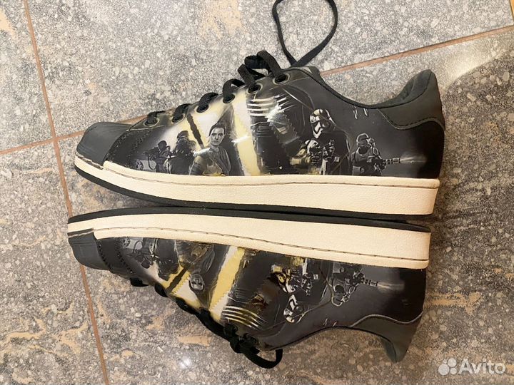 Кеды adidas star wars оригинал