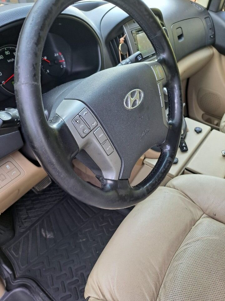 Hyundai Grand Starex: фото владельца
