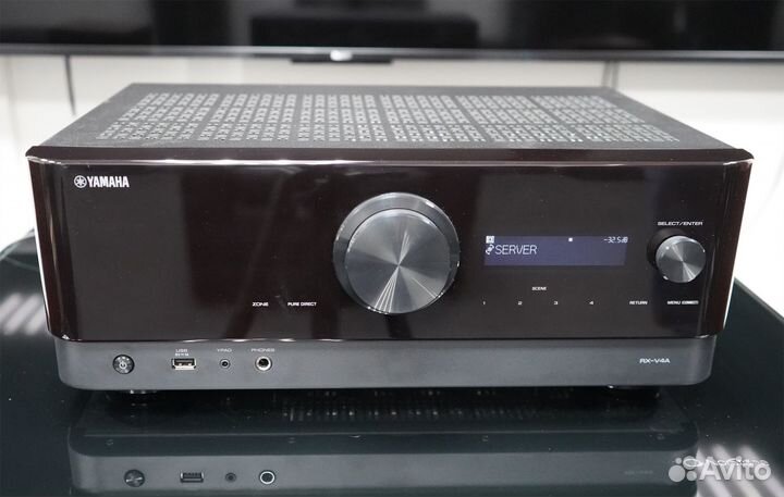 Ресивер Yamaha RX-V4A (демо-образец)